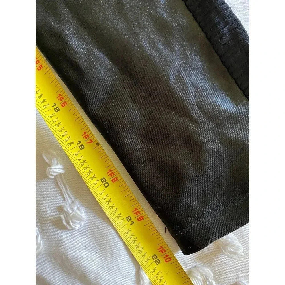 Noli Yoga Leggings Women’s XS Black Gloss - Picture 7 of 7